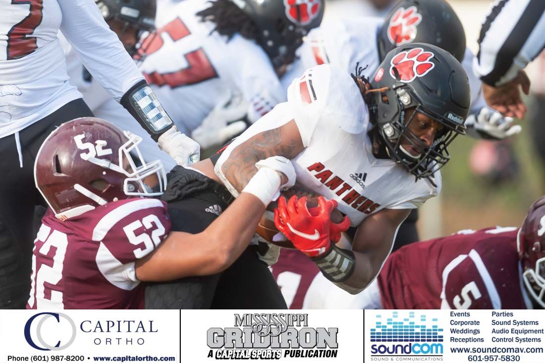 Lumberton vs Biggersville, 1A Title Game 03.JPG